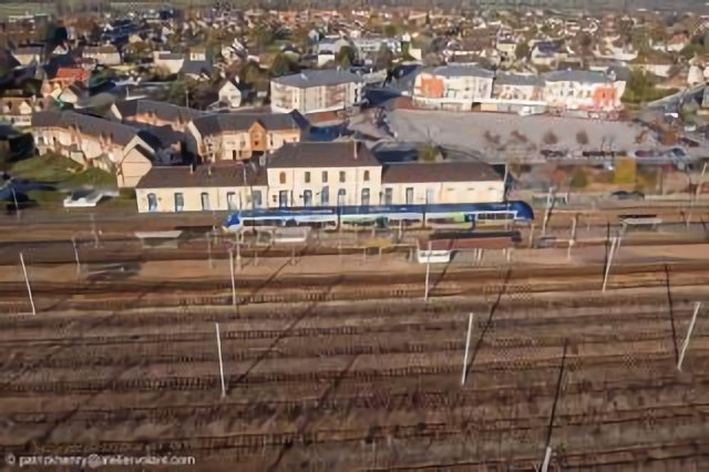 Gare de Mézidon-Canon