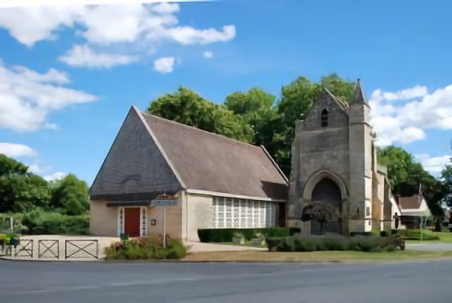 Église Saint-Germain de Cagny