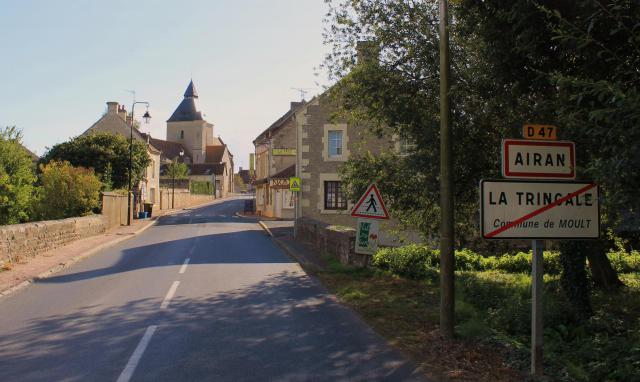 Airan (Calvados)