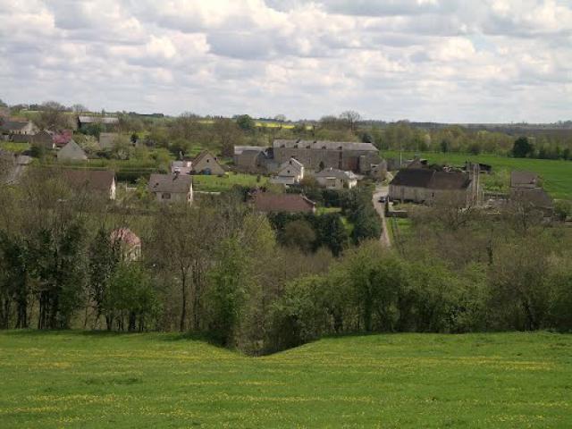 Vue sur Espins