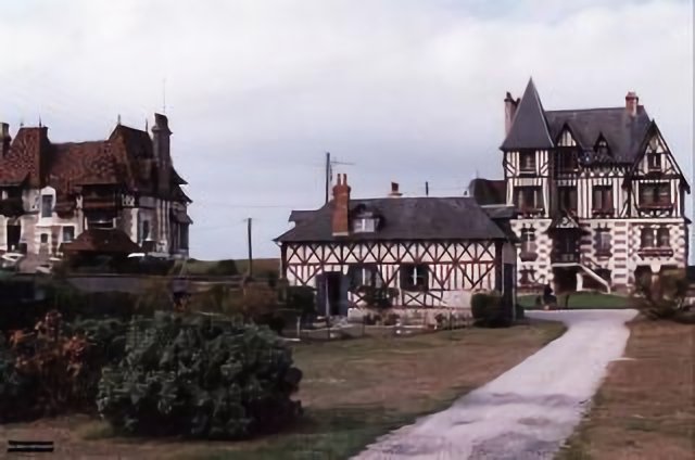 Frankreich- Deauville