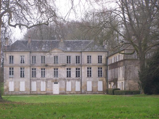 Château de Bonvouloir