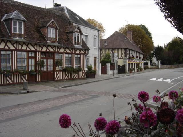Colombages