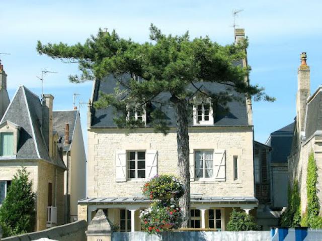 Saint Aubin sur Mer - Maison Normande