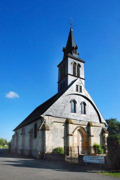 Sainte-Foy-de-Montgommery (Calvados)