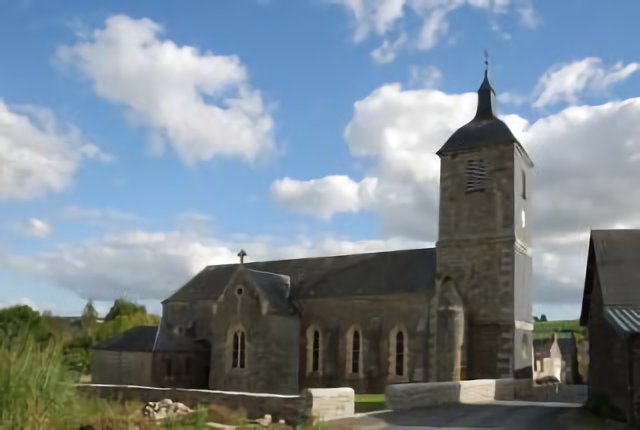 Église Saint-Jean-Baptiste de Pont-Farcy