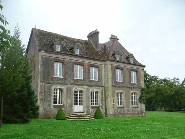 Manoir du Rouil