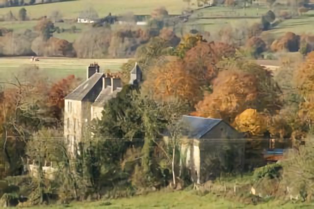 Chateau Vendeuvre Orbigny