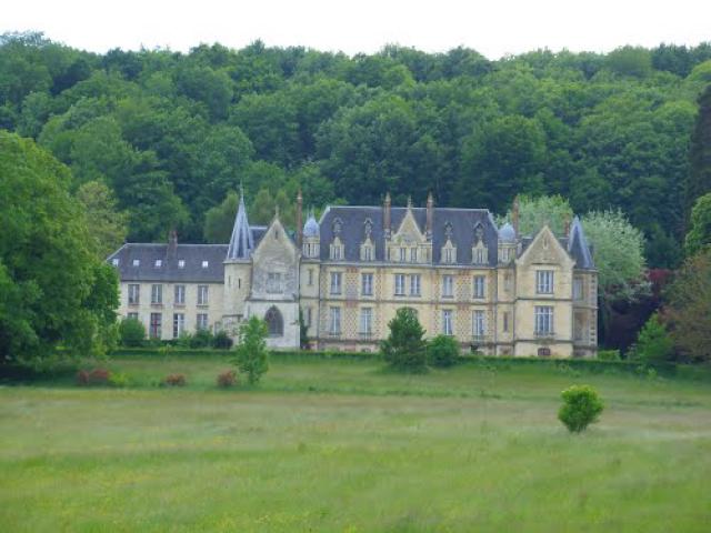 Château de Betteville