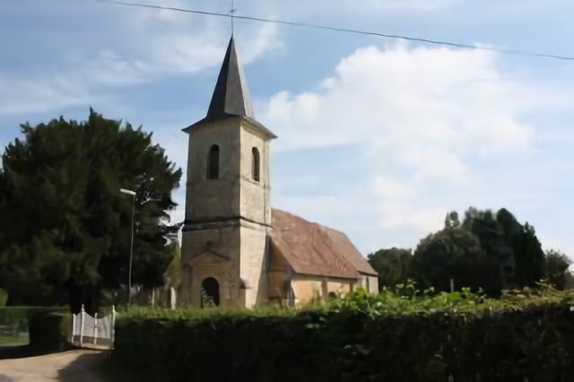 France-Normandie; 'l Eglise de Saint Ouen le Pin