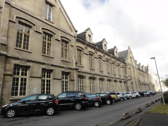 Centre hospitalier de Soissons