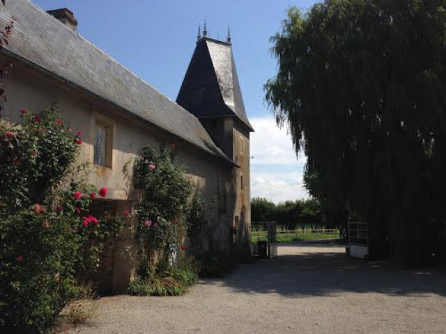 Manoir de colleville