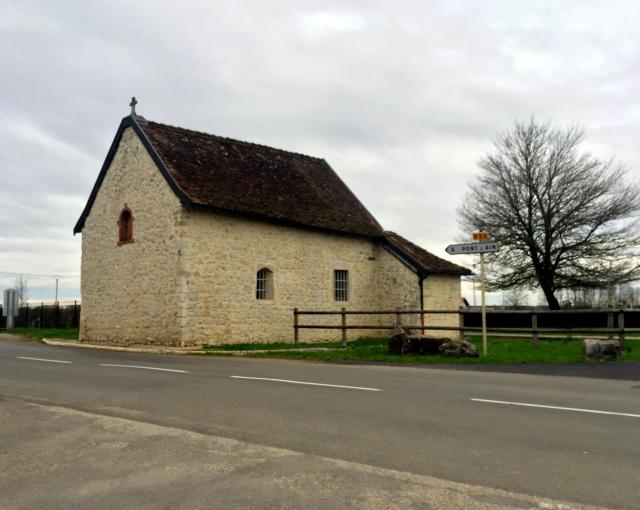Notre-Dame de l'orme.