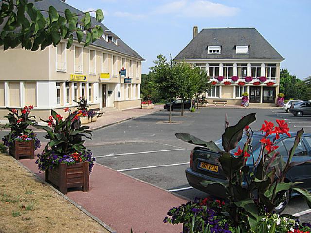 Ancienne Mairie / Future bibliothèque