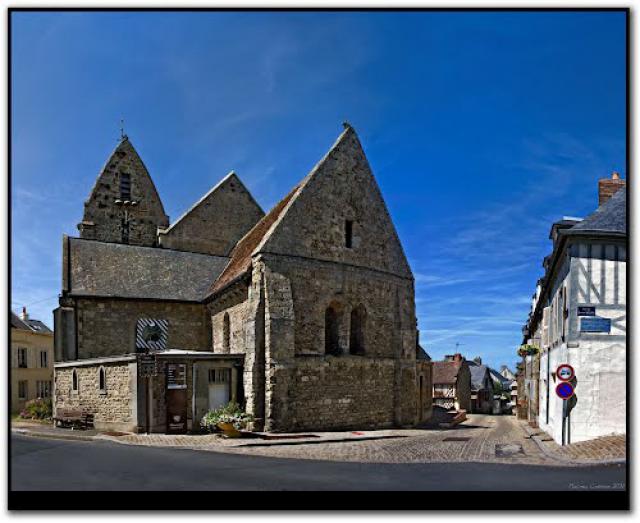 Eglise de Villerville