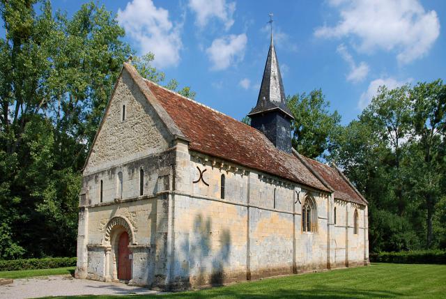 Le Mesnil-Mauger (Calvados)