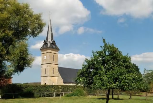 Église Saint-Ouen de Monteille