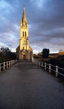 Église Notre-Dame de Laize-la-Ville (Calvados)