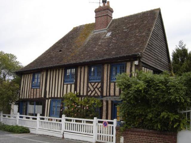 Jolie maison normande