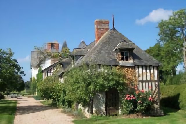 maison normande