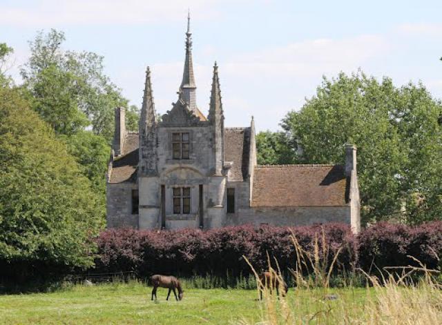Château de Fontaine