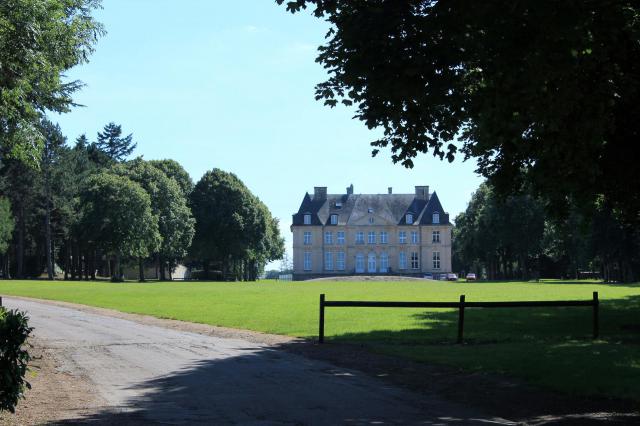 Château de Maltot, Calvados