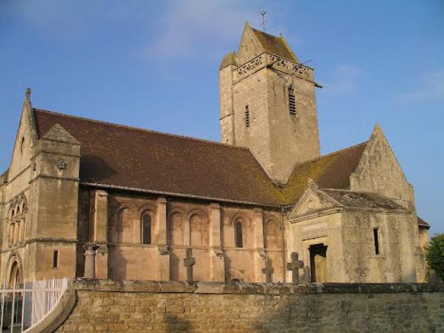 Eglise St Clair
