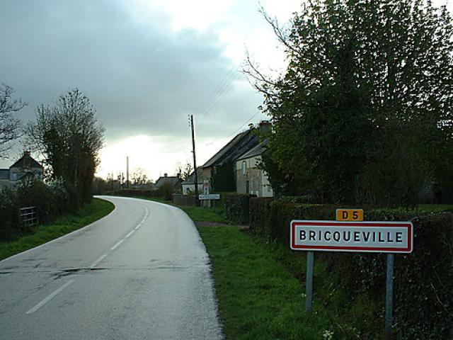 Normandie - Bricqueville