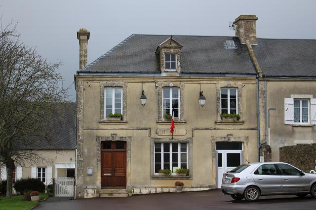 Neuilly-la-Forêt, Calvados
