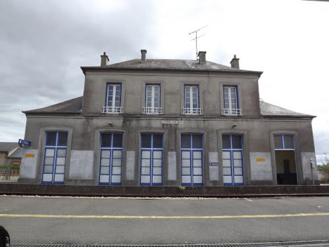 Gare de Saint-Pierre-sur-Dives