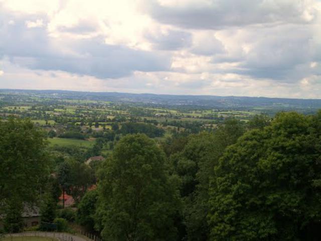 Panorama de la Bruyère