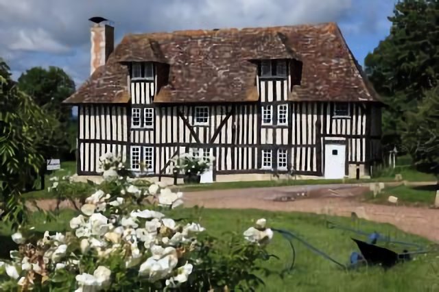 Domaine Coeur de Lion, Coudray-Rabut