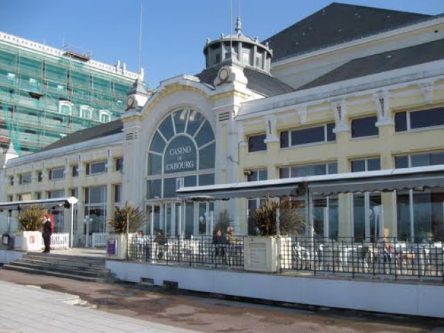 Casino, Cabourg, France