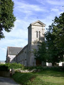 Vaux-sur-Seulles - Eglise Saint-Pierre
