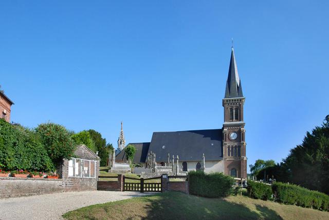 Lisores (Calvados)