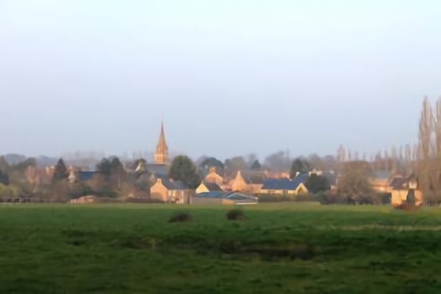 St Laurent de Condel