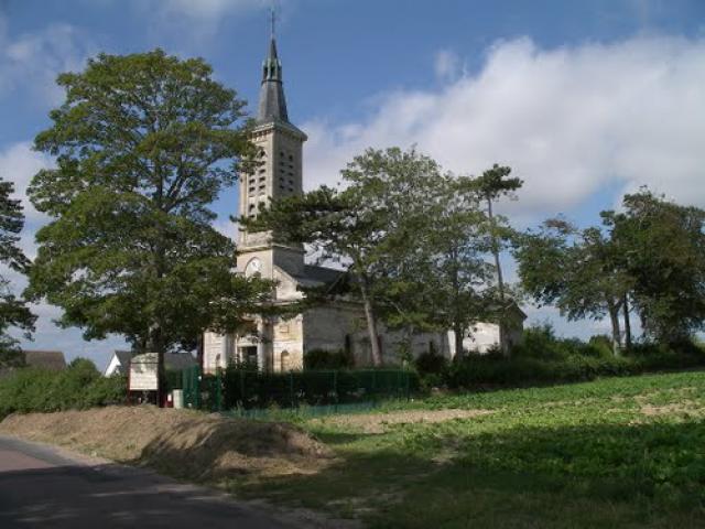 église de Thaon