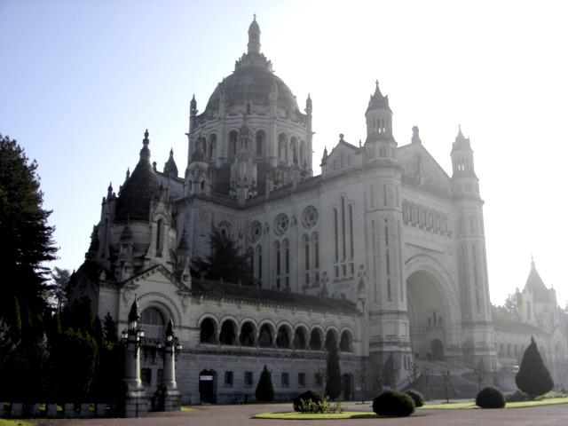 Photo de Lisieux