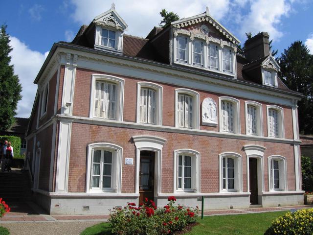 Maison familiale des Martin (Lisieux) où Sainte Thérèse passa son enfance. La visite de la maison s'organise sous la forme d'un parcours…