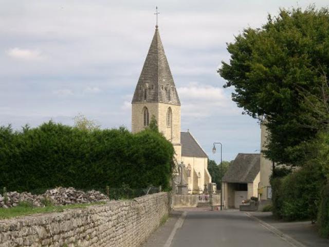 église de Mandeville