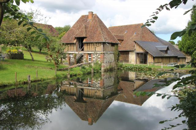 Manoir de Grandouet