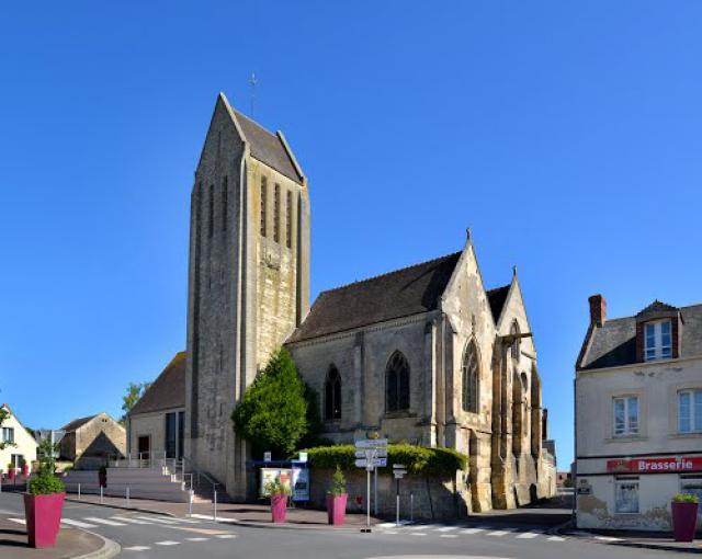 Saint-SylvainÉglise Saint-Sylvain
