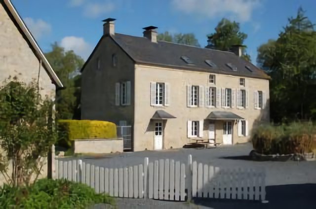 Moulin St. Benoit 2009