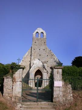 Église Sainte-Bazile de Juaye-Mondaye (Sainte-Bazile)