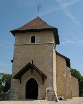 Eglise Saint Pierre de Pouilly