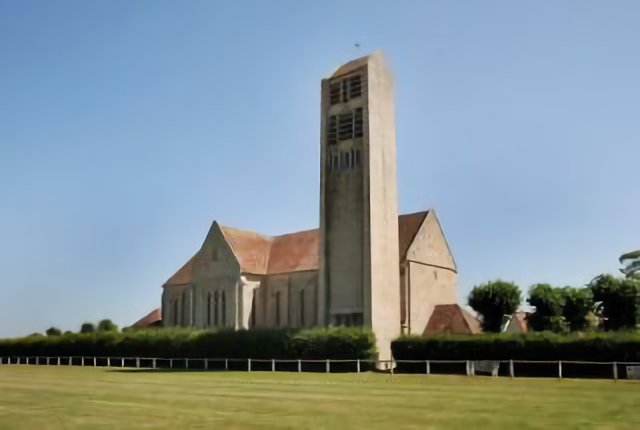 Église Notre-Dame de Magny-la-Campagne