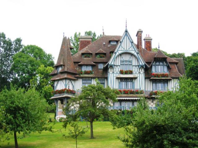 La Villa Strassburger