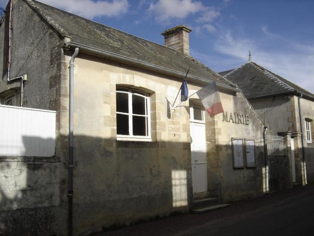 mairie de Sainte-Croix-sur-Mer