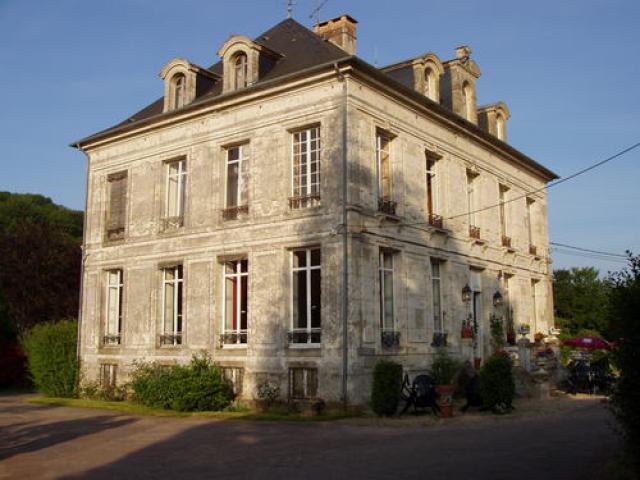 Chateau de Brevedent