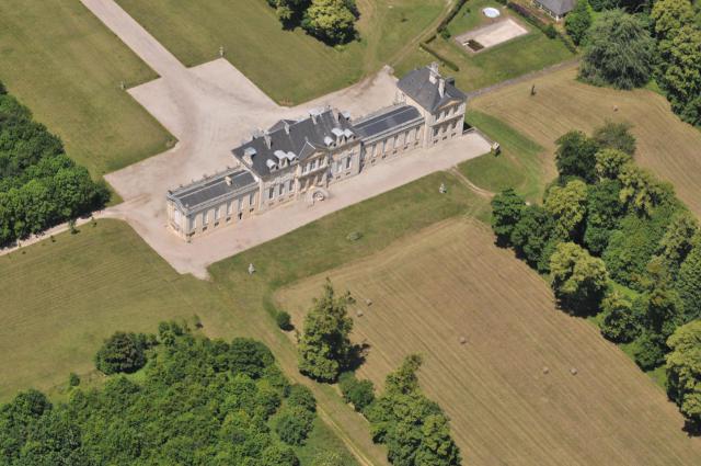 Château de Versainville (Calvados, France)
